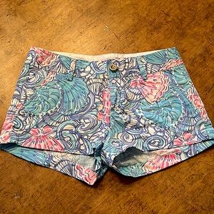 Lilly Pulitzer 5" Callahan Short